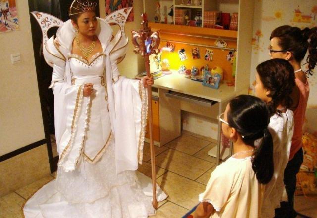 《巴啦啦小魔仙》清新脱俗的人名，小蓝还隐藏了另一个身份？