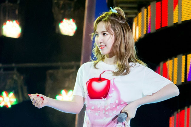 盘点南韩小个子女爱豆（南韩身高矮的女爱豆）