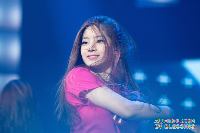 盘点南韩小个子女爱豆（南韩身高矮的女爱豆）