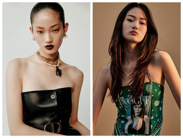 盘点10位韩国最有名的女模特（韩国都有哪些模特）