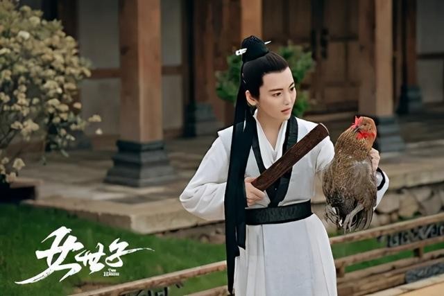 邢恩女友是谁(十二位女扮男装又飒又美的小姐姐)