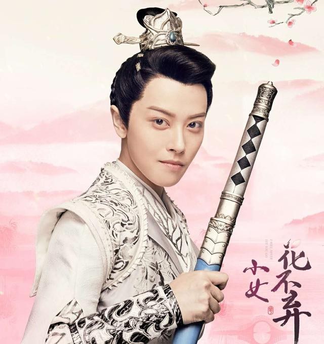 邢恩女友是谁(十二位女扮男装又飒又美的小姐姐)