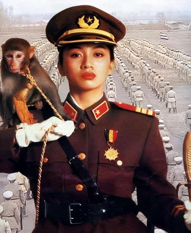 邢恩女友是谁(十二位女扮男装又飒又美的小姐姐)