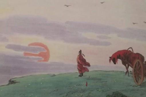 李商隐在诗歌方面有着很高的成就,却过不好自己的一生