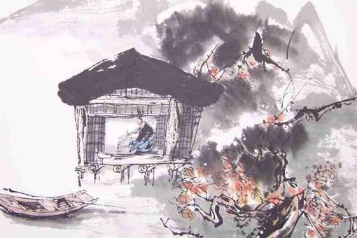 李商隐在诗歌方面有着很高的成就,却过不好自己的一生