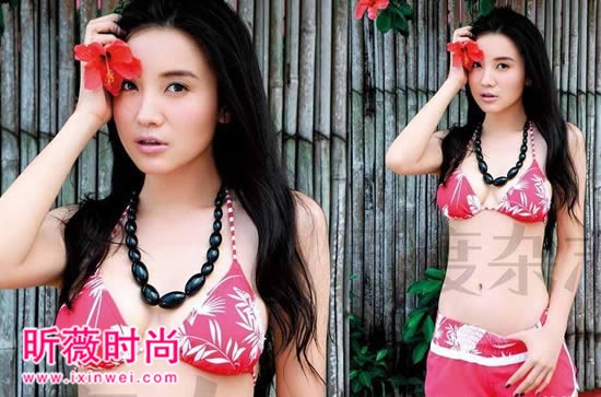 演员小宋佳感情史 小宋佳的老公是谁呀