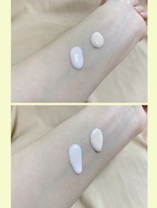 ​资生堂蓝胖子防晒真假鉴定