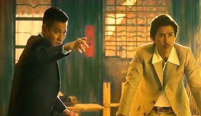 ​香港探长吕乐：纵横黑白两道，资产能买上万套房，逃亡后活到91岁