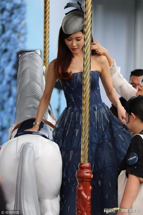 林志玲坠马事件