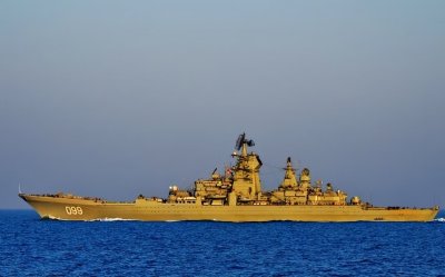 ​盘点美国的核动力巡洋舰