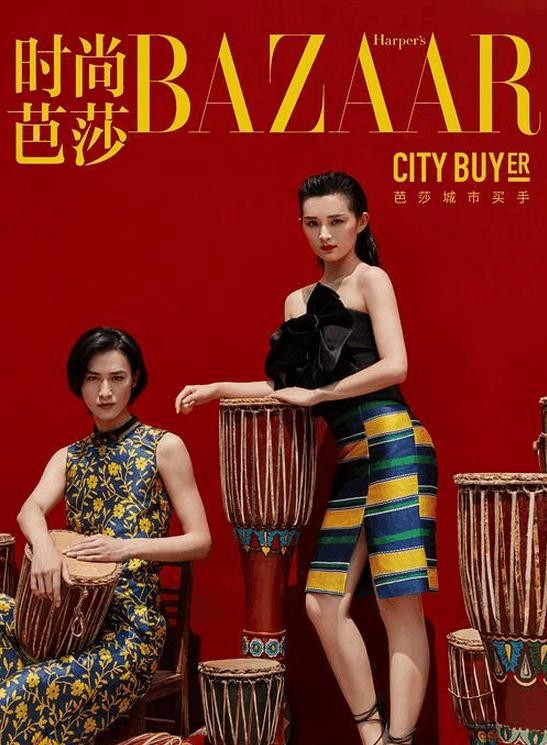 陈丹婷整容前旧照曝光（陈丹婷翻版杨幂快分不清谁）