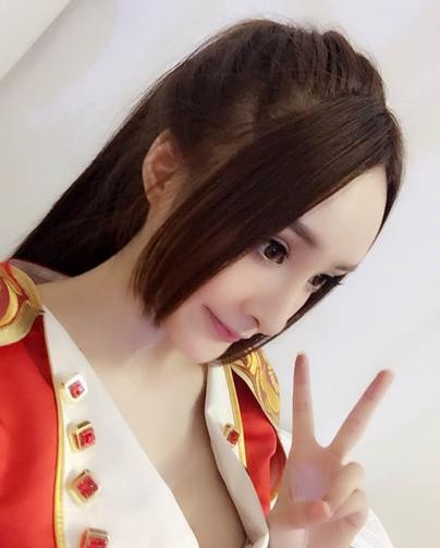 陈丹婷整容前旧照曝光（陈丹婷翻版杨幂快分不清谁）