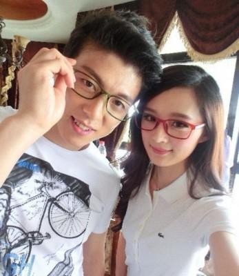 陈丹婷整容前旧照曝光（陈丹婷翻版杨幂快分不清谁）