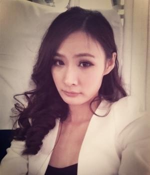 陈丹婷整容前旧照曝光（陈丹婷翻版杨幂快分不清谁）