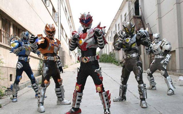 铠甲勇士第6部什么时候上映(的新剧迎来大结局)(1)