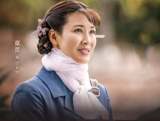 亮剑剧中不起眼的女人 她是亮剑中的女神(11)