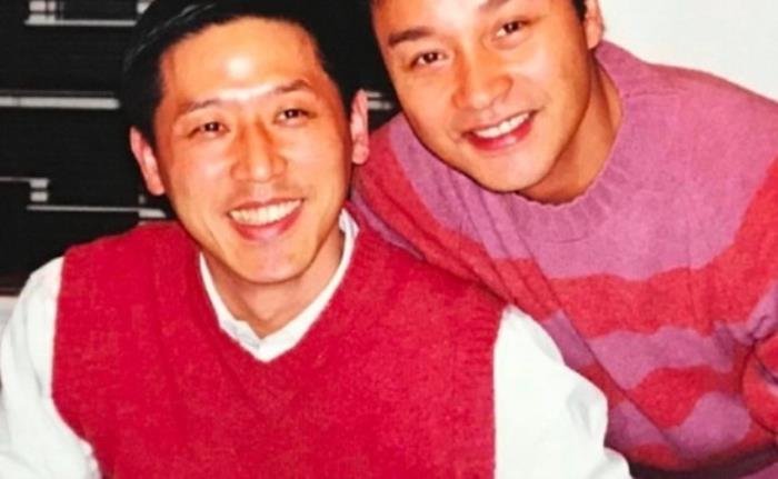 唐鹤德现在结婚了吗 现在老婆是谁