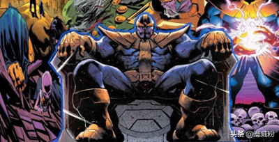 ​盘点打败过灭霸的10位英雄，曾被外星狗用无限宝石击败