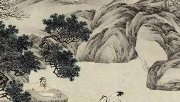 历史桃花仙人指的是,唐伯虎的个人简介 1