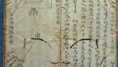 ​阴阳风水十六字秘术口诀，十六字风水阴阳秘术的来历