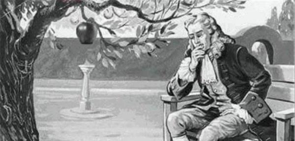 历史牛顿怎么疯的 牛顿晚年真疯了吗(精神疾病) 1