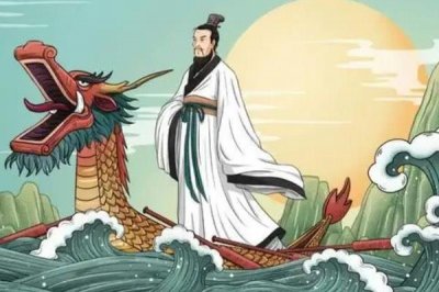 ​屈原为什么投河而死，屈原个人简介