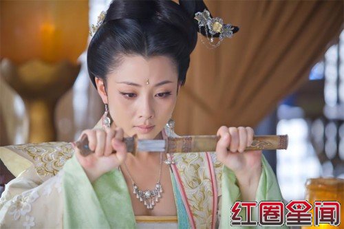 大宋传奇之赵匡胤疯狂吻戏曝光 陈建斌上演大尺度激情虐恋