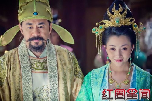 大宋传奇之赵匡胤疯狂吻戏曝光 陈建斌上演大尺度激情虐恋