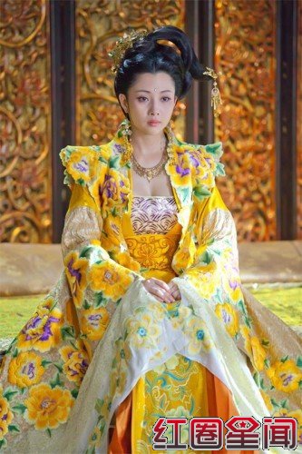 大宋传奇之赵匡胤疯狂吻戏曝光 陈建斌上演大尺度激情虐恋