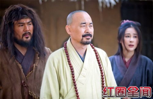 大宋传奇之赵匡胤疯狂吻戏曝光 陈建斌上演大尺度激情虐恋