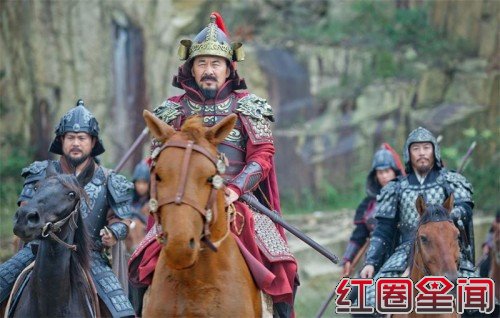 大宋传奇之赵匡胤疯狂吻戏曝光 陈建斌上演大尺度激情虐恋