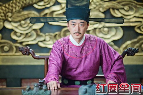 大宋传奇之赵匡胤疯狂吻戏曝光 陈建斌上演大尺度激情虐恋