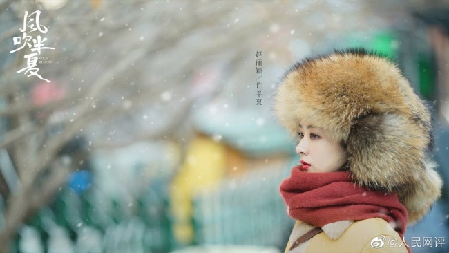 人民网评风吹半夏现实激励意义:年轻人勇敢去闯