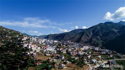 ​四川省凉山州木里藏族自治县简介（2018年12月更新）