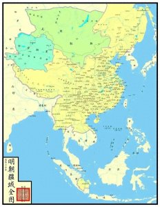 ​盘点一下明朝前期的名将（一）