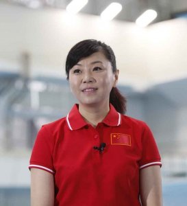 ​“铁娘子”周继红：丈夫是羽毛球教练，鲜花掌声背后有坎坷