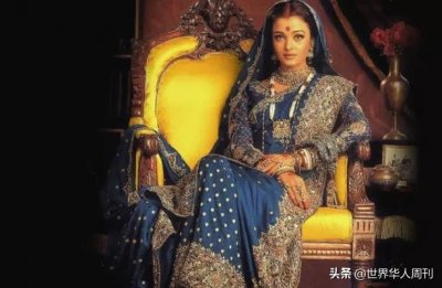 ​印度第一美人，美貌迷倒众生，为何却被国人骂惨？