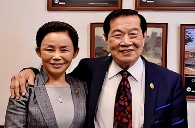 ​“华人神探”李昌钰：妻子去世16个月，转身娶小18岁的女企业家