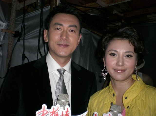 主持人鲁健郑天亮二人是什么关系 你知道吗