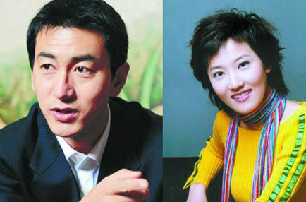 主持人鲁健郑天亮二人是什么关系 你知道吗