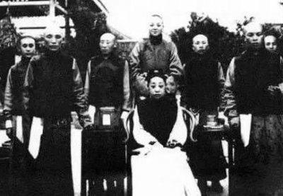 ​古代太监只有我国独有吗 其他国家的太监又是什么样的