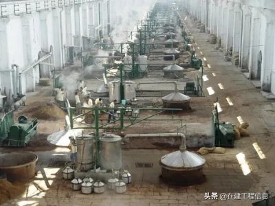 ​酿酒工程新建项目工程信息（2021下-2022上）（三）|工程帮帮