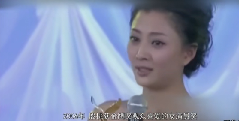 殷桃个人资料简介及家世(43岁殷桃二度“封后”揭露“强者法则”:不断开疆拓土的人生,才是真牛)