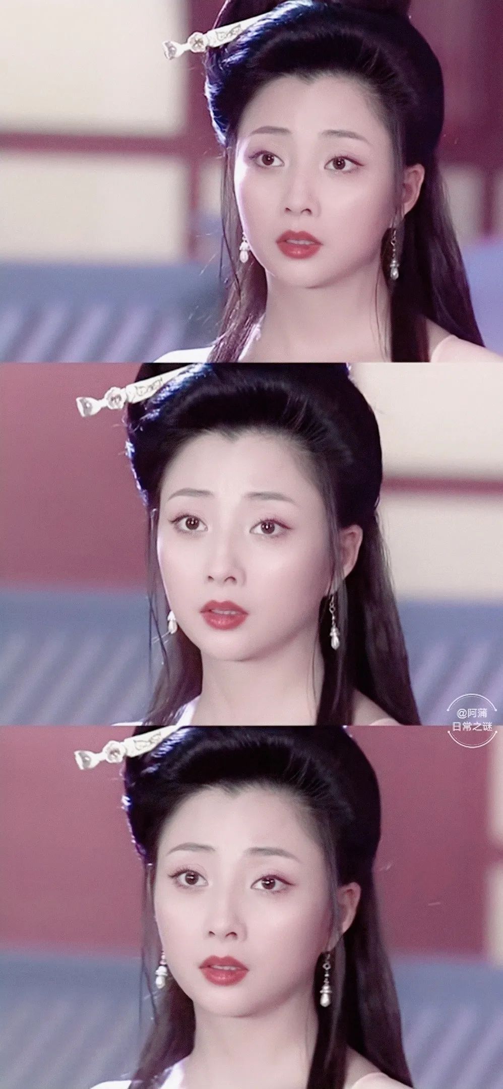 殷桃个人资料简介及家世(43岁殷桃二度“封后”揭露“强者法则”:不断开疆拓土的人生,才是真牛)