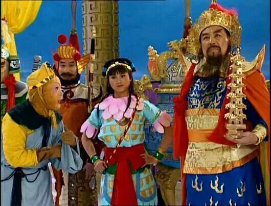 关于哪吒的一共有几部电视剧（这些哪吒你还记得几个）(4)