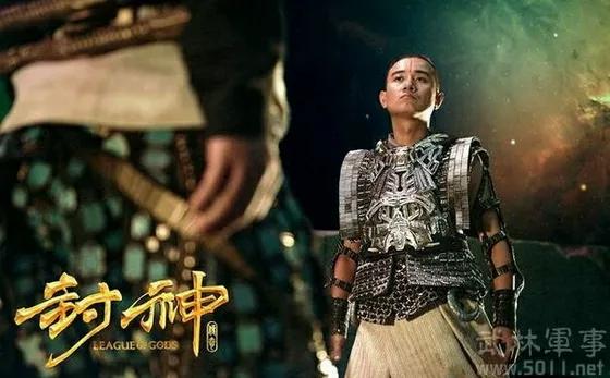 关于哪吒的一共有几部电视剧（这些哪吒你还记得几个）(33)