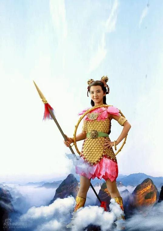 关于哪吒的一共有几部电视剧（这些哪吒你还记得几个）(27)