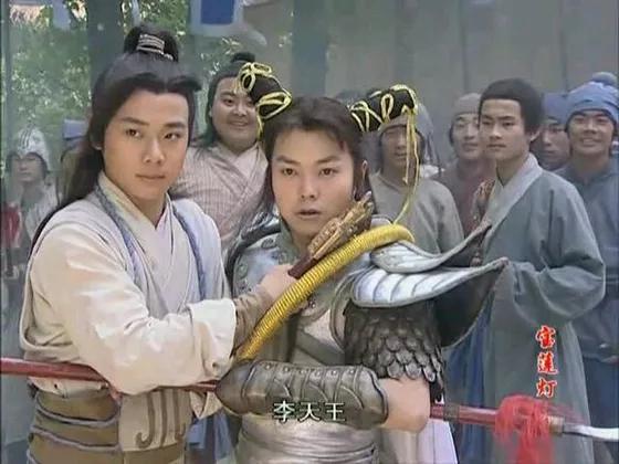 关于哪吒的一共有几部电视剧（这些哪吒你还记得几个）(19)