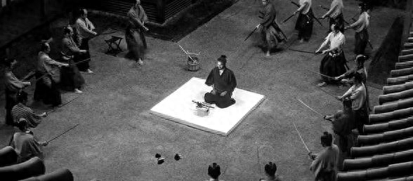 日本武士电影推荐(切腹剧情介绍)-