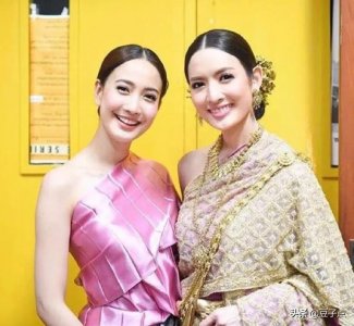 ​泰星Aff和Taew居然是大学校友，Bella为Pre庆生